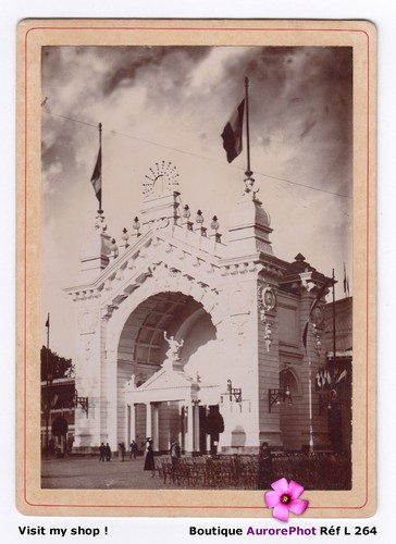 Exposition universelle lyon - exposition,