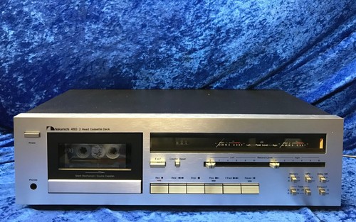 Platine lecteur cassette