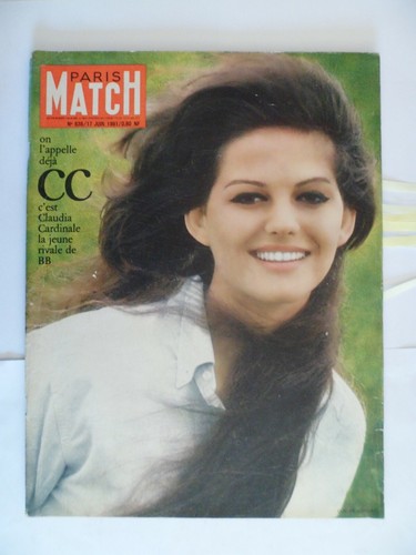 Paris match 636 - match, 17/6/1961