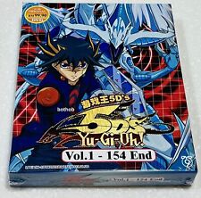 Yu-Gi-Oh! 5D (VOL.1 - Fin 154)