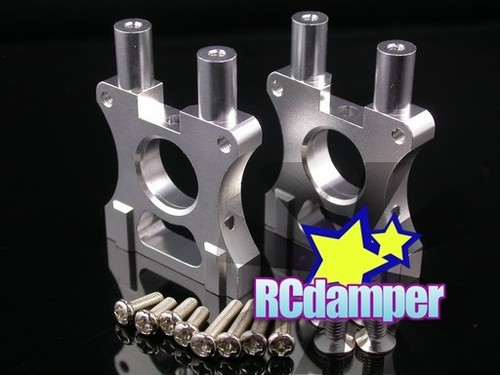 Aluminum center gear box - center,