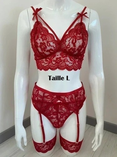 Ensemble lingerie pièces - 4,