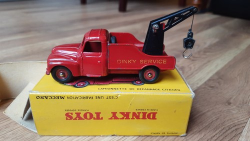 Dinky toys 582 - -, camionette