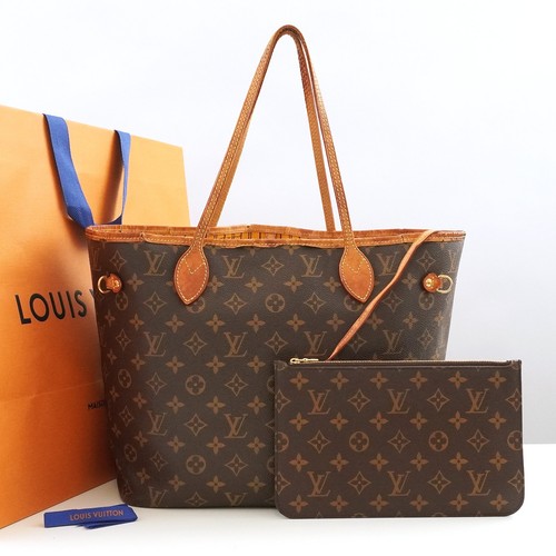 Sac louis vuitton monogram - lv,