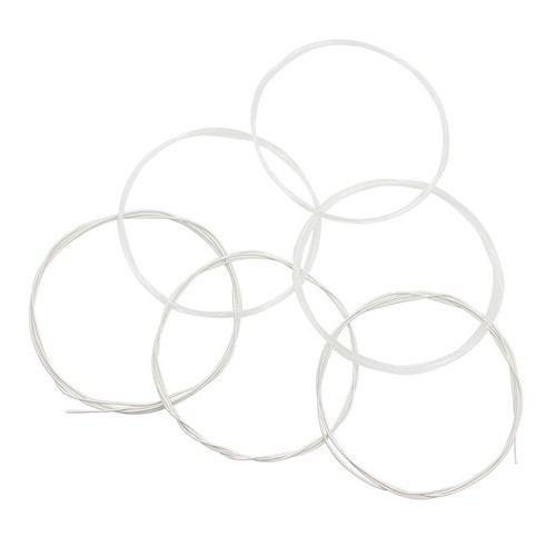 Jeu cordes de guitare - cordes,