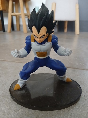 Bandai figurine vegeta dragon - figurine,