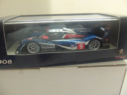 Peugeot 908 mans - 908, 2°