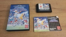 EUROPEAN CLUB SOCCER - SEGA Megadrive Mega Drive - CIB PAL -  100% original