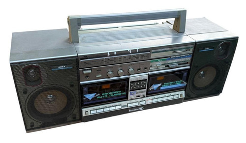 Aiwa vintage stereo - aiwa,