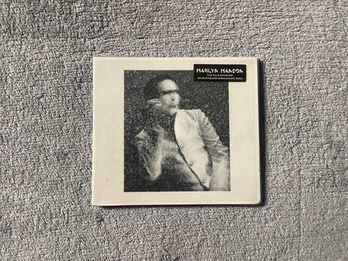 Marilyn manson the pale - cd,