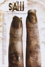 Poster du film Saw II (28 x 43 cm)