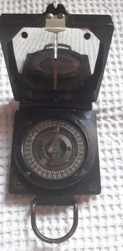 Boussole militaire anglaise - boussole,