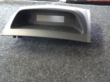 Afficheur RENAULT MEGANE 2