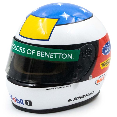 Michael schumacher casque - michael,