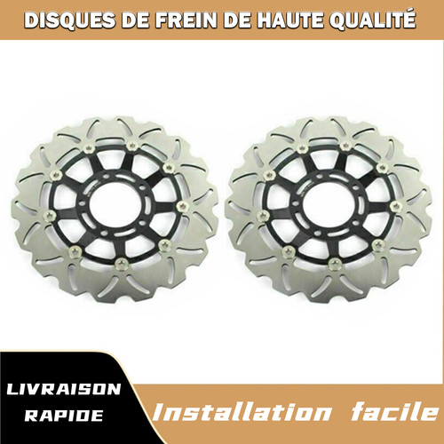 Disques frein avant - frein,
