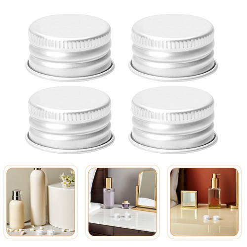 100 pcs bocaux verre - 100,