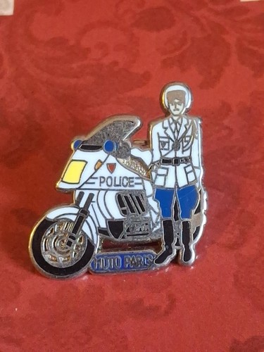 Pin police gendarmerie - police,