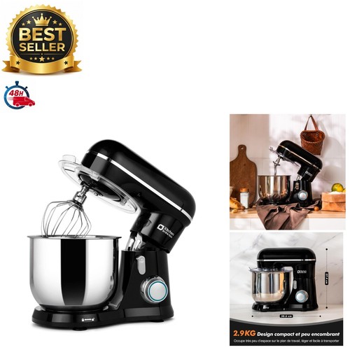 Robot pâtissier kitchen - pâtissier,