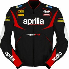 Aprilia Hommes Moto Courses