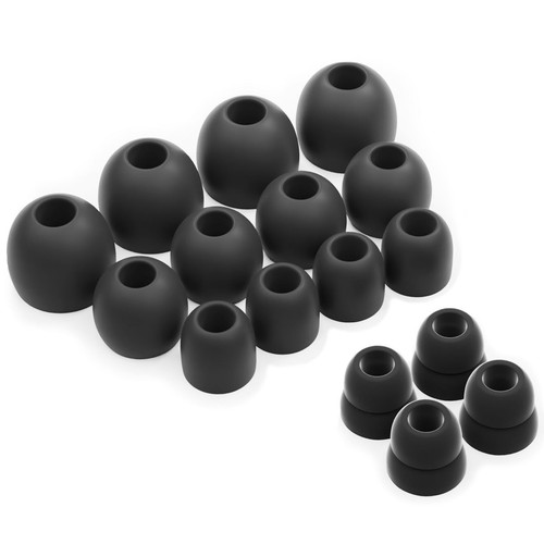 Embouts écouteurs en - x,