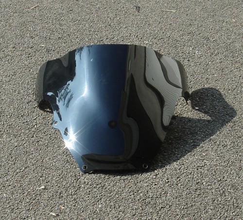Bulle suzuki gsxr 600 750 - suzuki,