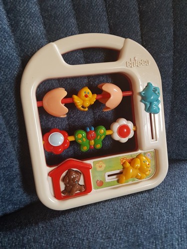 Ancien jouet musical jeune - ancien,