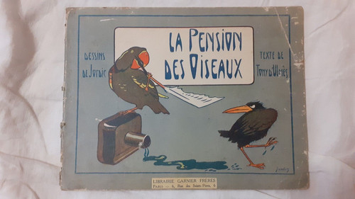 Livre ancien pension - la,