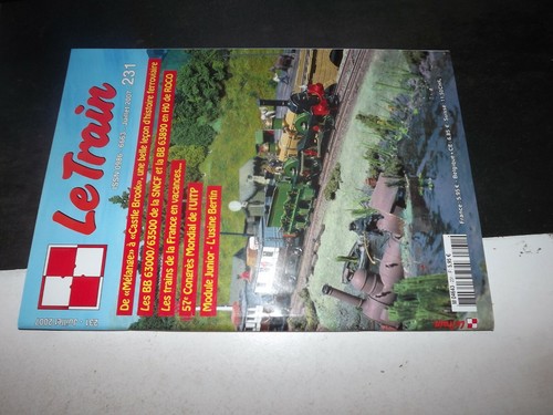 Train n 231 trans - **m,