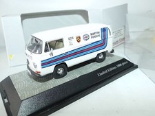 VW COMBI T2a ASSISTANCE PORSCHE MARTINI PREMIUM CLASSIXXS 1:43
