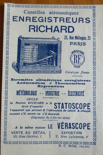 1923 pub jules richard - pub,