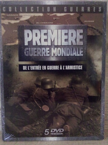 Premiere guerre mondiale - premiere,