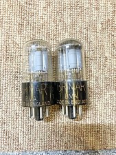 Plaque grise Brimar 6sn7