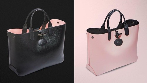 New longchamp roseau - new,