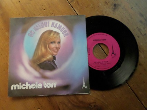 Michele torr disque - torr,, un