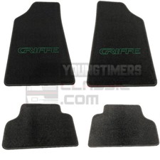 Tapis Peugeot 205 GTI Griffe