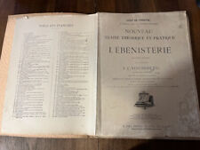 Nouveau traité théorique et