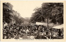 MONTREUIL sous BOIS (93) - Le