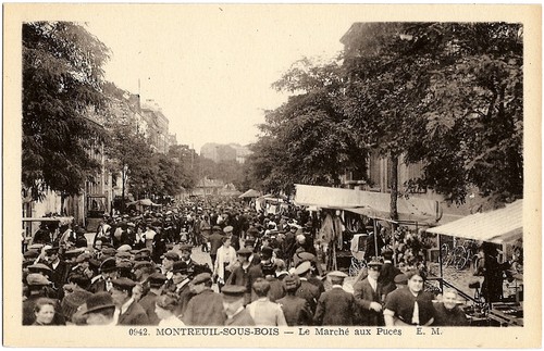 Montreuil sous bois - montreuil,