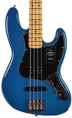 Fender player modified - player, ii