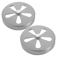  2 Pcs Vanne De Commande