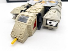 Cobraturtle Deluxe Popy Cobra Space Adventure 1983 Loose (ref04)