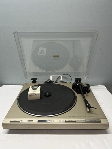 Vtg pioneer full - vtg, pl-5