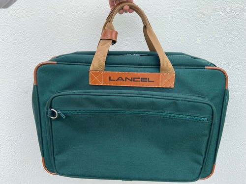Valise sac lancel - lancel,