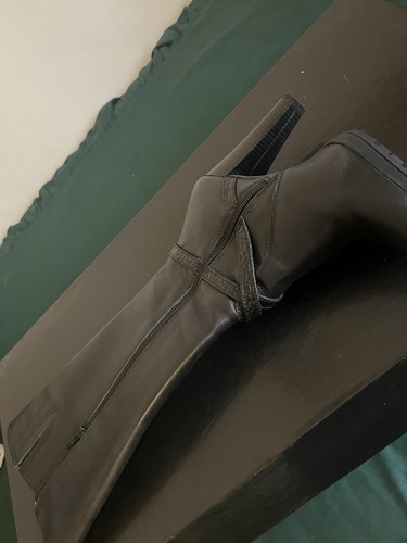 Bottes femmes cuir talons cm - bottes, 9
