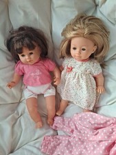 Vintage 2  Poupées Corolle