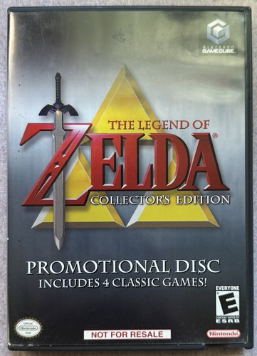 The legend zelda - the, of