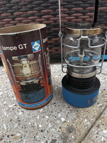 Vintage camping gaz - vintage,