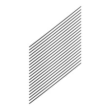 20 baguettes de finition pour