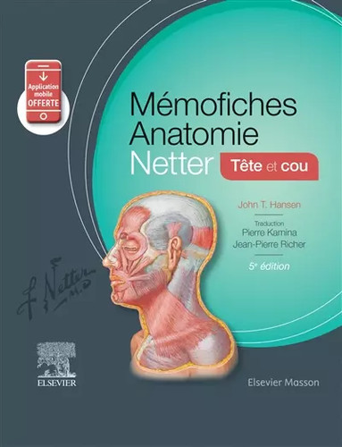 Mémofiches anatomie netter - netter,