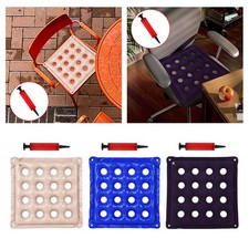 Le siège gonflable coussine